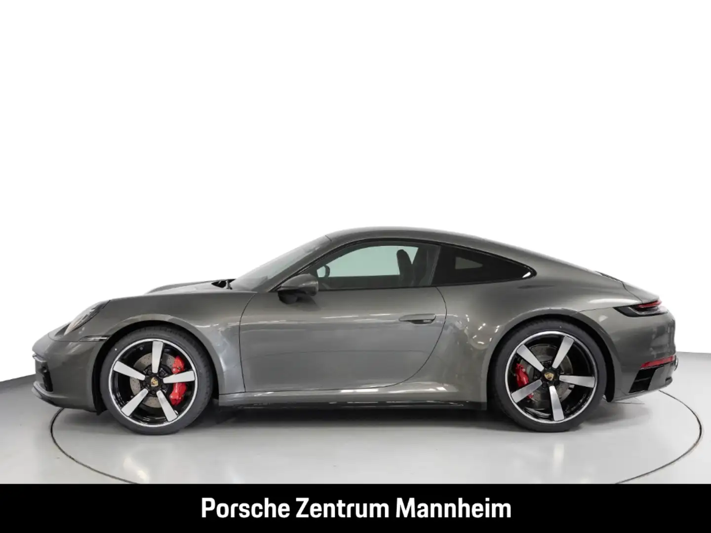 Porsche 992 (911) Carrera 4S Vert - 2