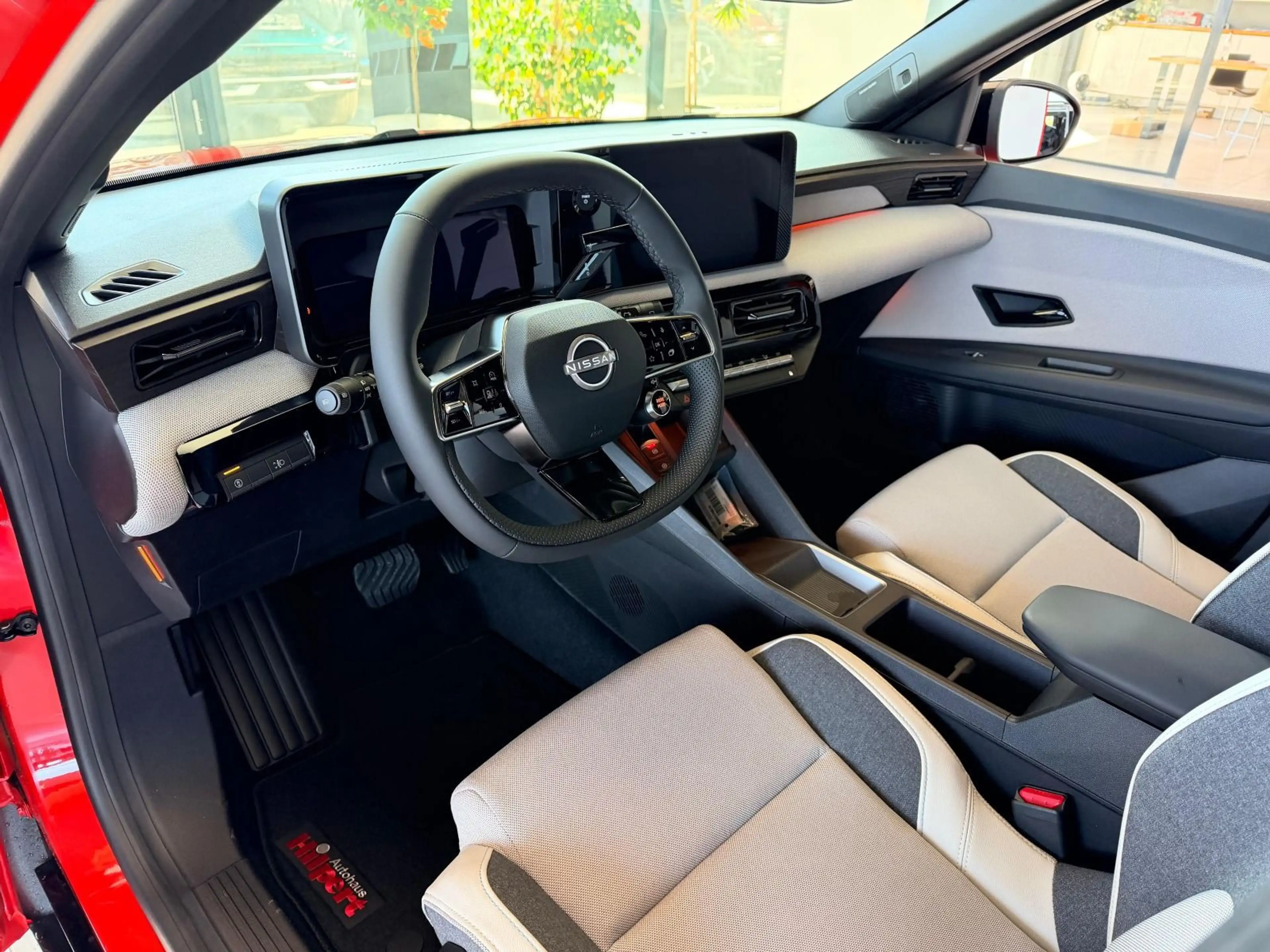 Nissan Micra Evolve 52 kWh ProPilot Assist Park Int. ZE — photo 7