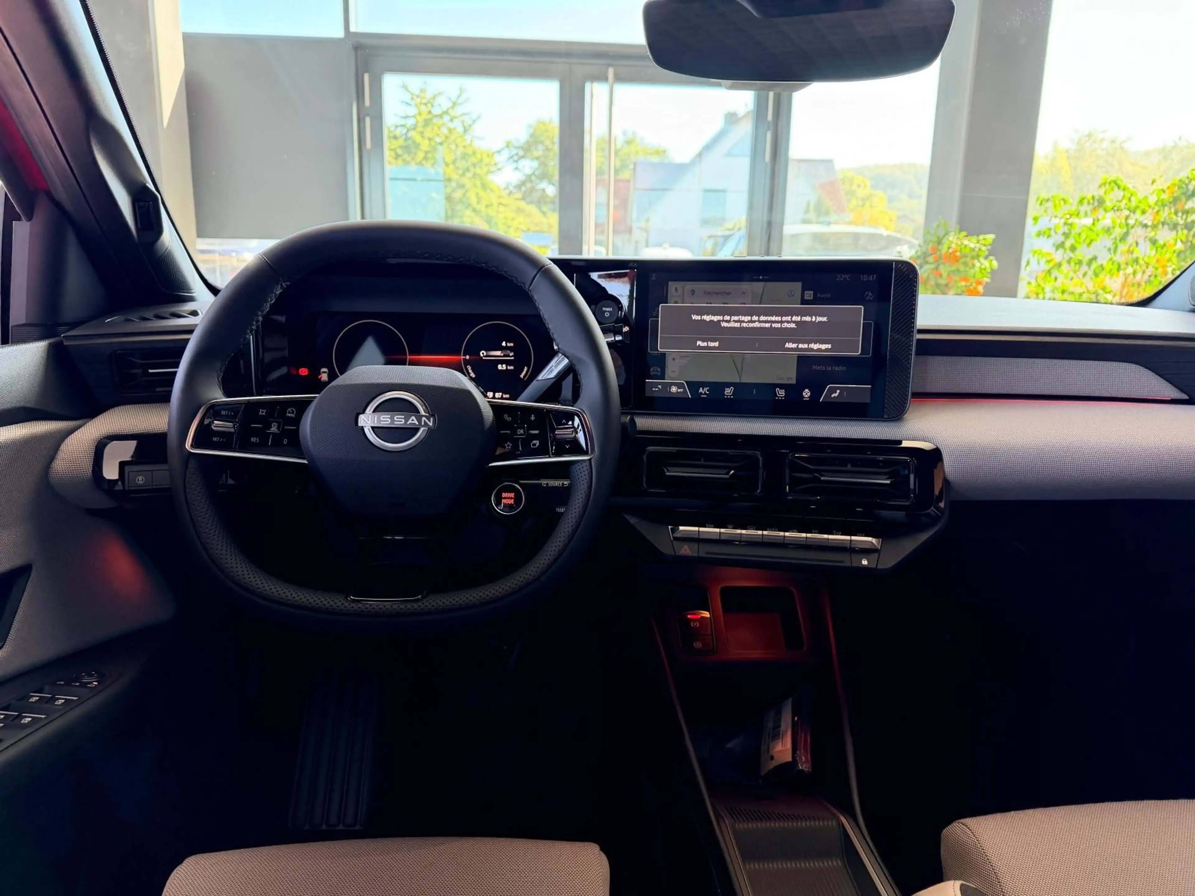 Nissan Micra Evolve 52 kWh ProPilot Assist Park Int. ZE — photo 10