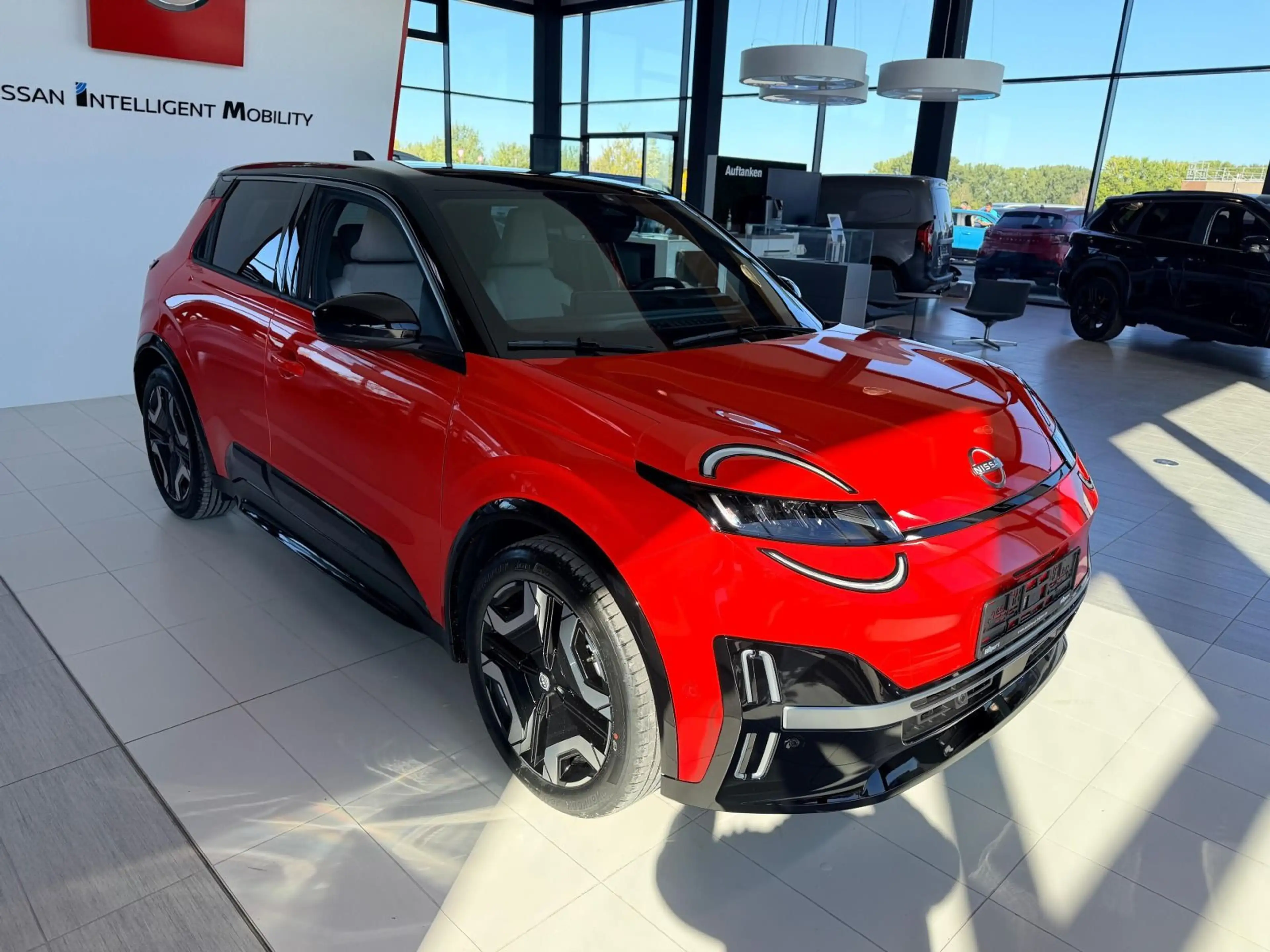 Nissan Micra Evolve 52 kWh ProPilot Assist Park Int. ZE — photo 6