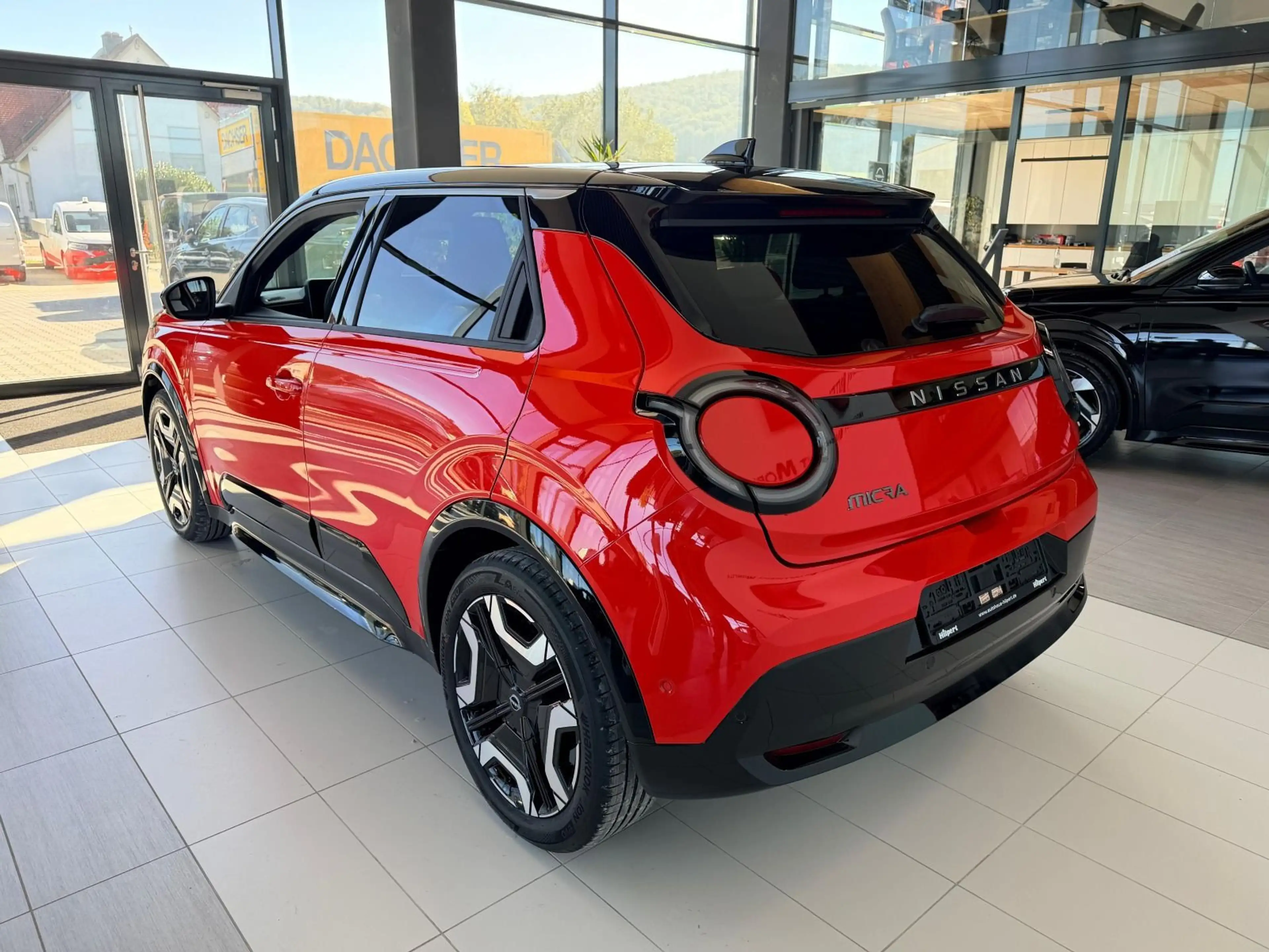 Nissan Micra Evolve 52 kWh ProPilot Assist Park Int. ZE — photo 4