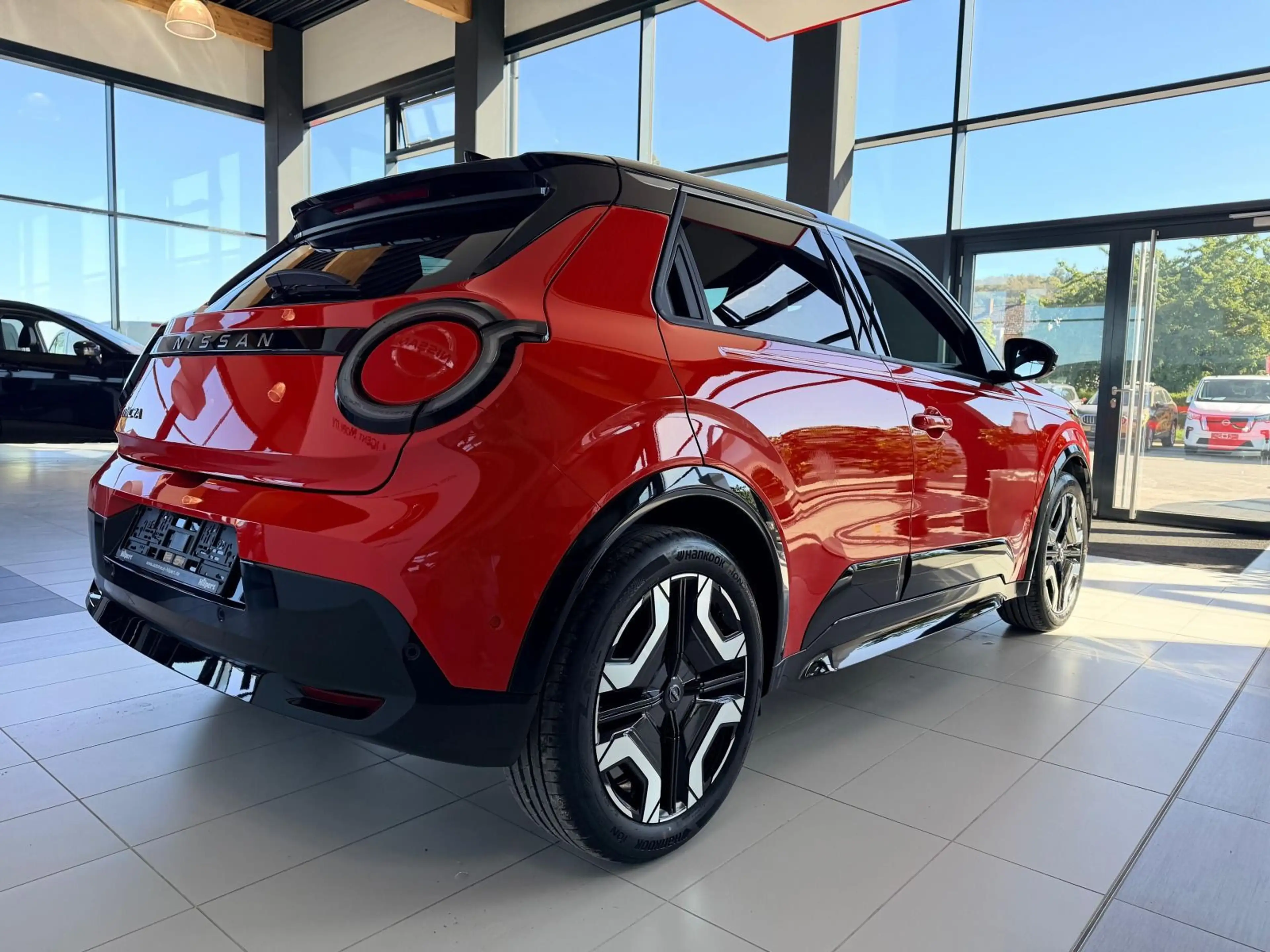 Nissan Micra Evolve 52 kWh ProPilot Assist Park Int. ZE — photo 5