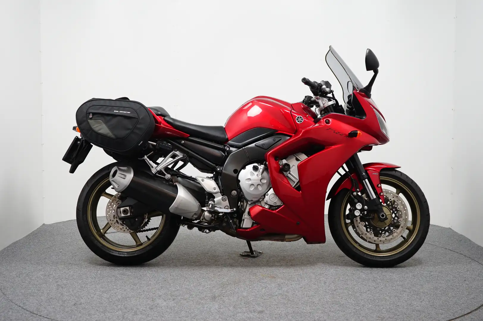 Yamaha FZ 1 FZ1-S ABS: GERESERVEERD RD Rood - 1