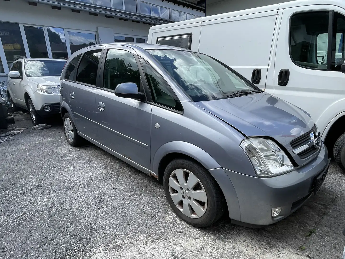 Opel Meriva 1,6 16V Enjoy - 1