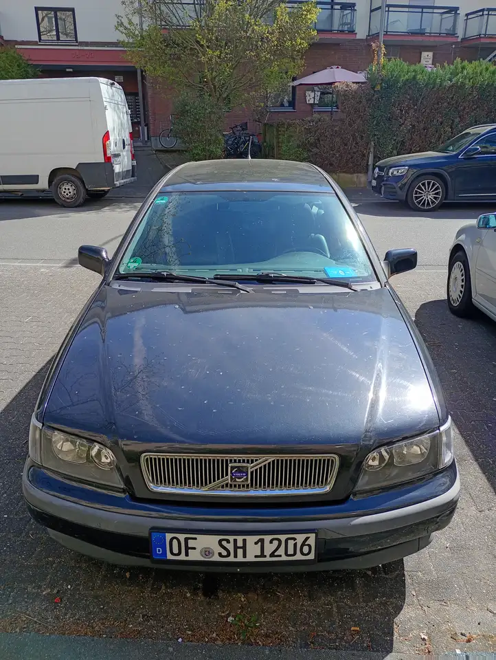 Volvo V40 1.6, foto 3