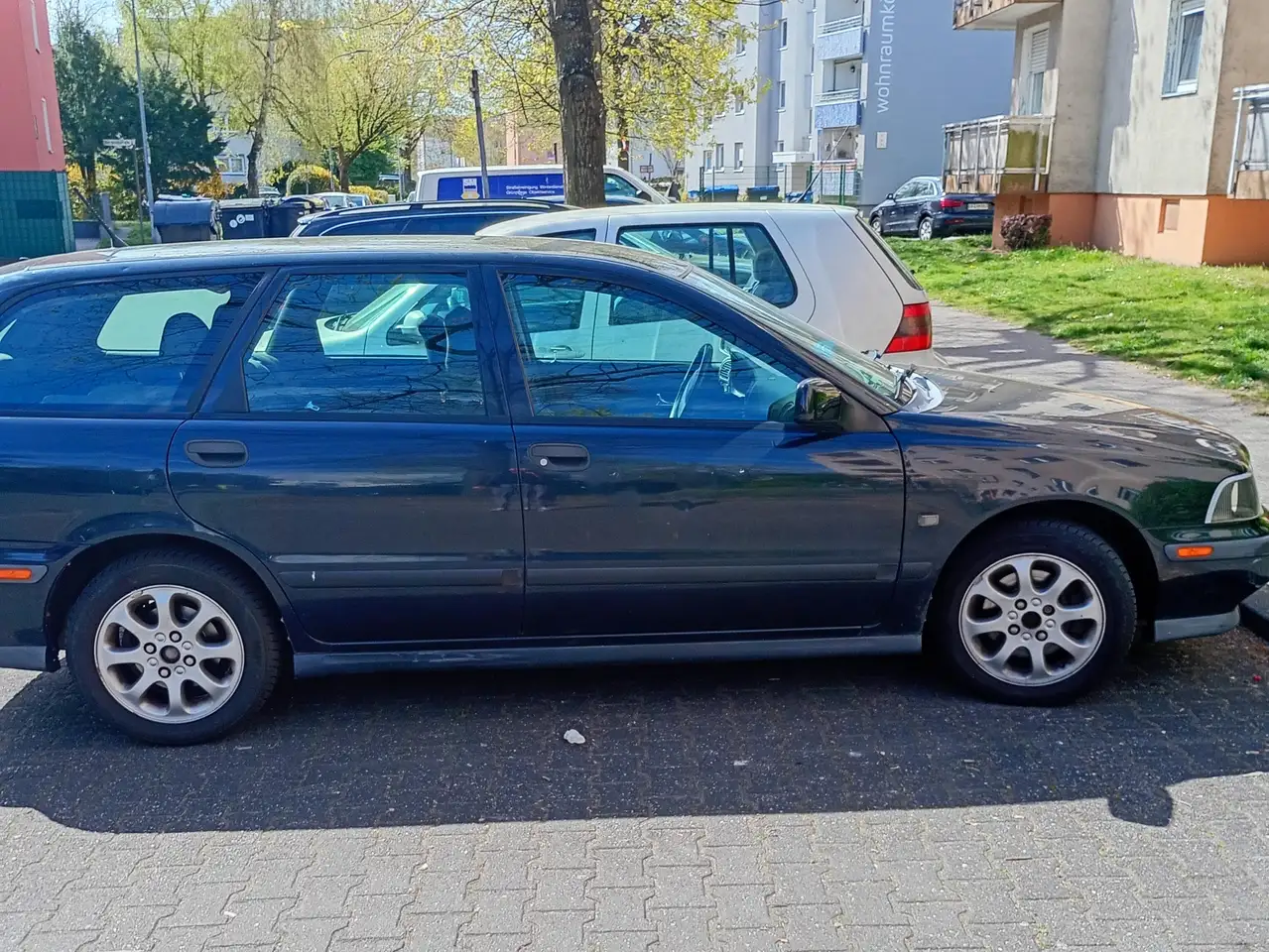 Volvo V40 1.6, foto 4