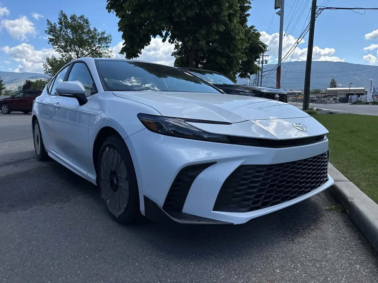 Toyota Camry снимка Toyota Camry