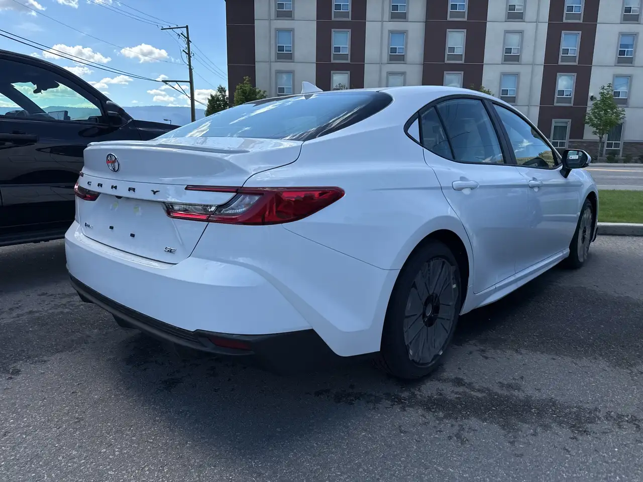 Toyota Camry снимка Toyota Camry