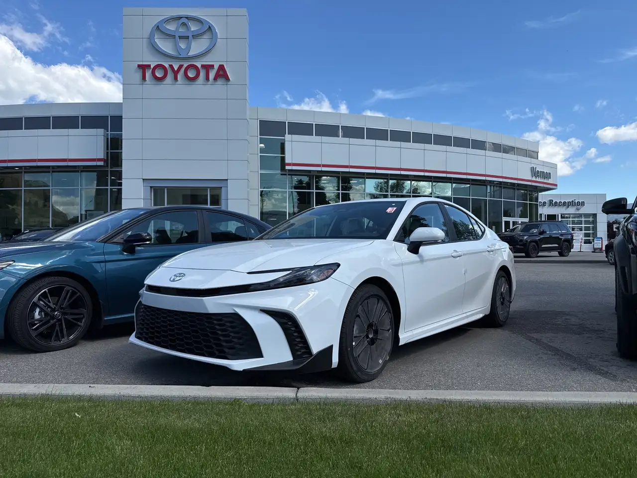 Toyota Camry снимка Toyota Camry