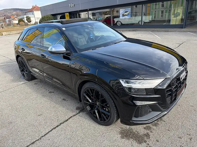 Audi SQ8 TDI quattro Tiptronic **Ohne Nova & Mwst. ** Ansicht 4