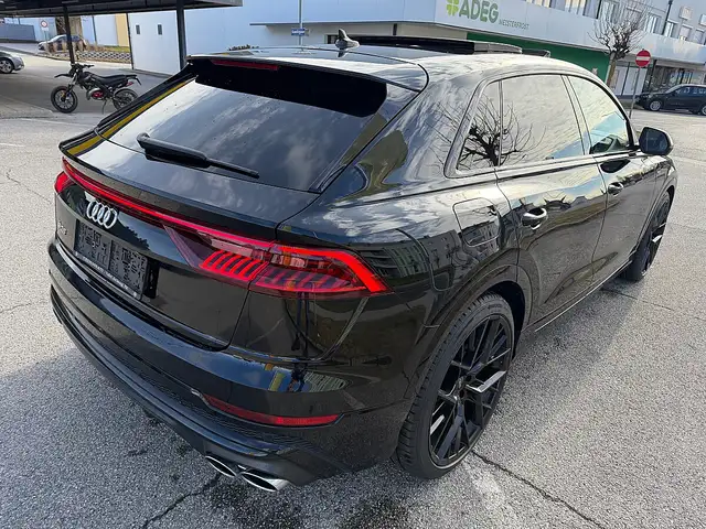 Audi SQ8 TDI quattro Tiptronic **Ohne Nova & Mwst. ** Ansicht 8