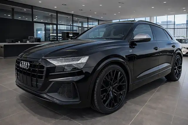 Audi SQ8 TDI quattro Tiptronic