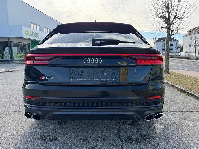 Audi SQ8 TDI quattro Tiptronic **Ohne Nova & Mwst. ** Ansicht 9