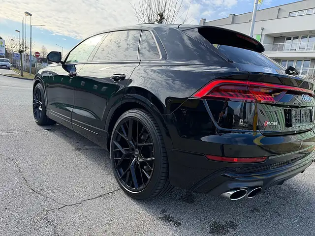 Audi SQ8 TDI quattro Tiptronic **Ohne Nova & Mwst. ** Ansicht 11