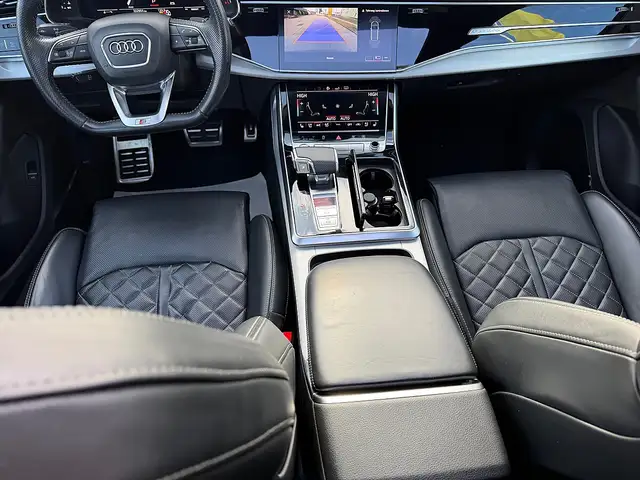 Audi SQ8 TDI quattro Tiptronic **Ohne Nova & Mwst. ** Ansicht 14