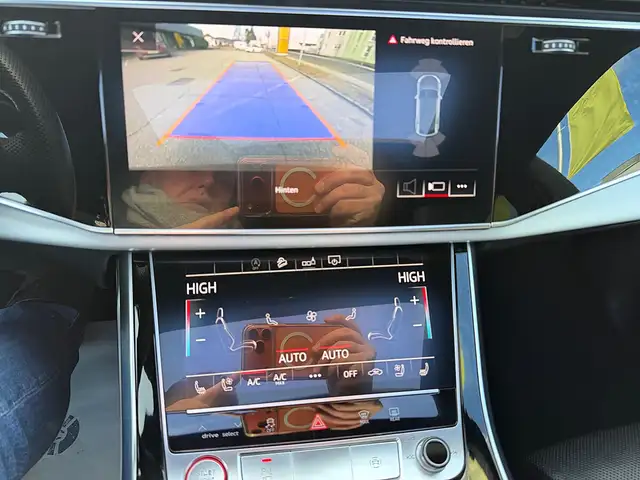 Audi SQ8 TDI quattro Tiptronic **Ohne Nova & Mwst. ** Ansicht 17