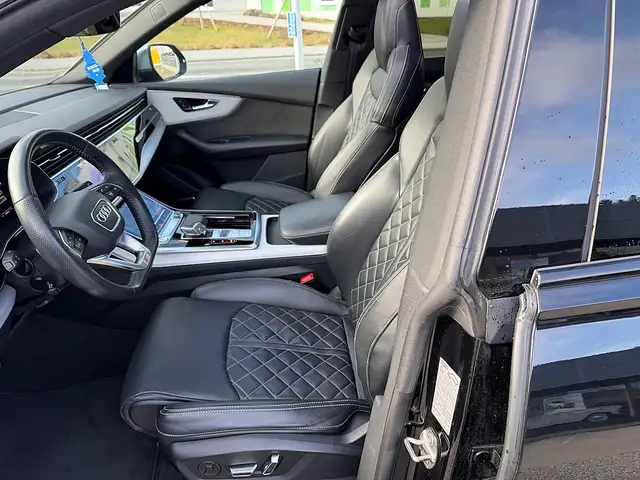 Audi SQ8 TDI quattro Tiptronic **Ohne Nova & Mwst. ** Ansicht 16