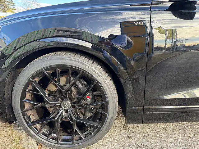 Audi SQ8 TDI quattro Tiptronic **Ohne Nova & Mwst. ** Ansicht 27