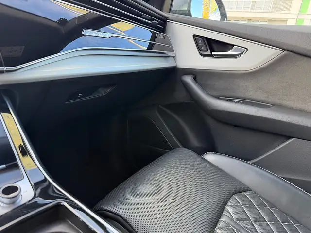 Audi SQ8 TDI quattro Tiptronic **Ohne Nova & Mwst. ** Ansicht 21