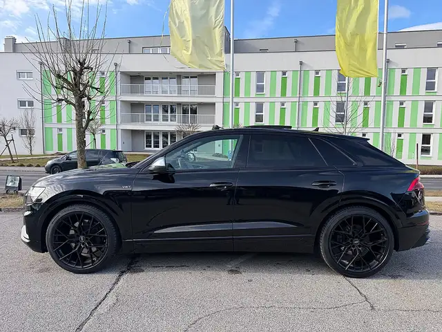 Audi SQ8 TDI quattro Tiptronic **Ohne Nova & Mwst. ** Ansicht 12