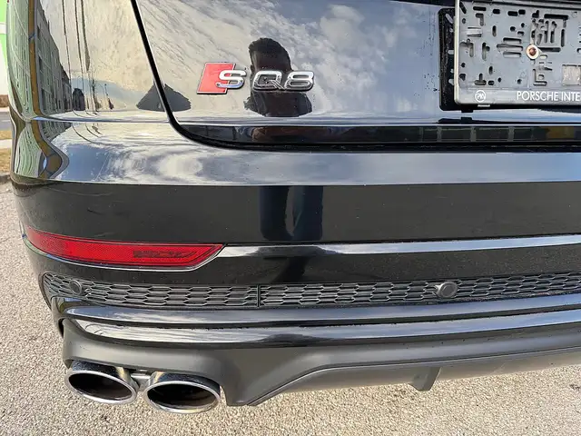 Audi SQ8 TDI quattro Tiptronic **Ohne Nova & Mwst. ** Ansicht 25