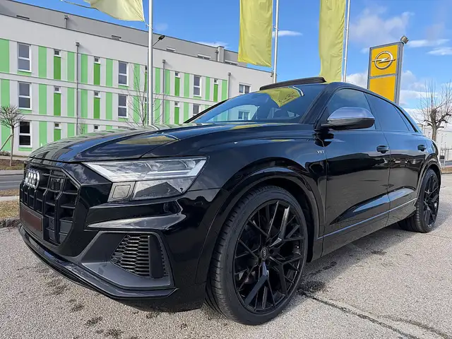 Audi SQ8 TDI quattro Tiptronic **Ohne Nova & Mwst. ** Ansicht 1