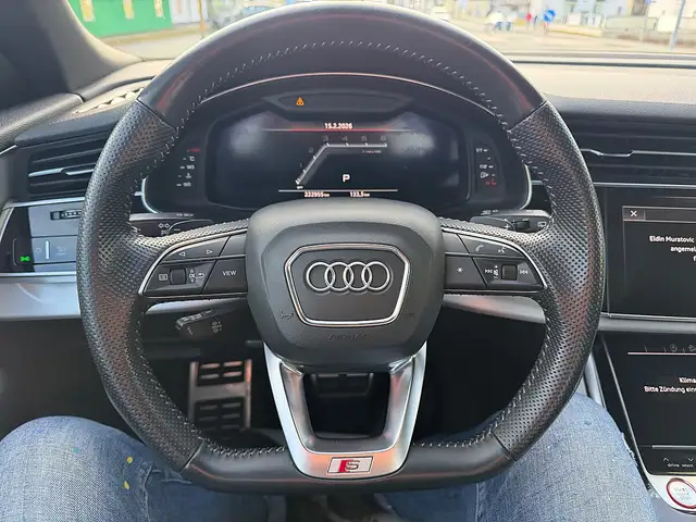 Audi SQ8 TDI quattro Tiptronic **Ohne Nova & Mwst. ** Ansicht 19