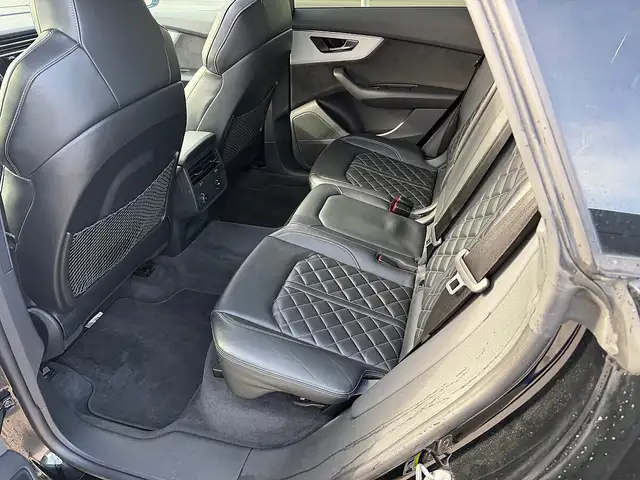 Audi SQ8 TDI quattro Tiptronic **Ohne Nova & Mwst. ** Ansicht 13