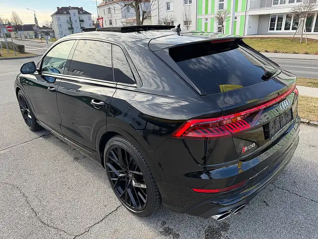 Audi SQ8 TDI quattro Tiptronic **Ohne Nova & Mwst. ** Ansicht 10