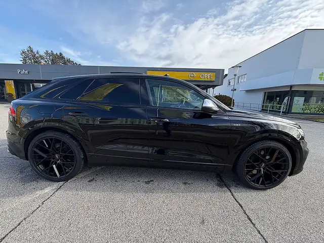 Audi SQ8 TDI quattro Tiptronic **Ohne Nova & Mwst. ** Ansicht 6