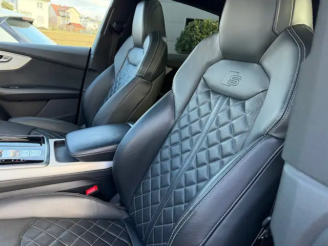 Audi SQ8 TDI quattro Tiptronic **Ohne Nova & Mwst. ** Ansicht 23