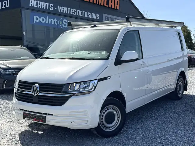 Volkswagen T6.1 Transporter 2.0 TDi HTVA 23132€ DSG (EU6d-T) ** GARANTIE**