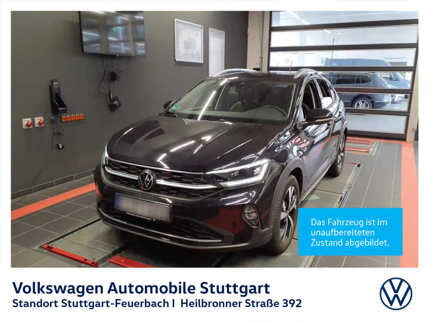 Volkswagen Taigo IQ.Drive 1.5 TSI DSG Navi Tempomat Noir - 2