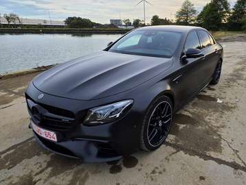 E 63 4-Matic AMG S