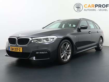 BMW 520 5-serie Touring 520d Corporate Lease High Executiv