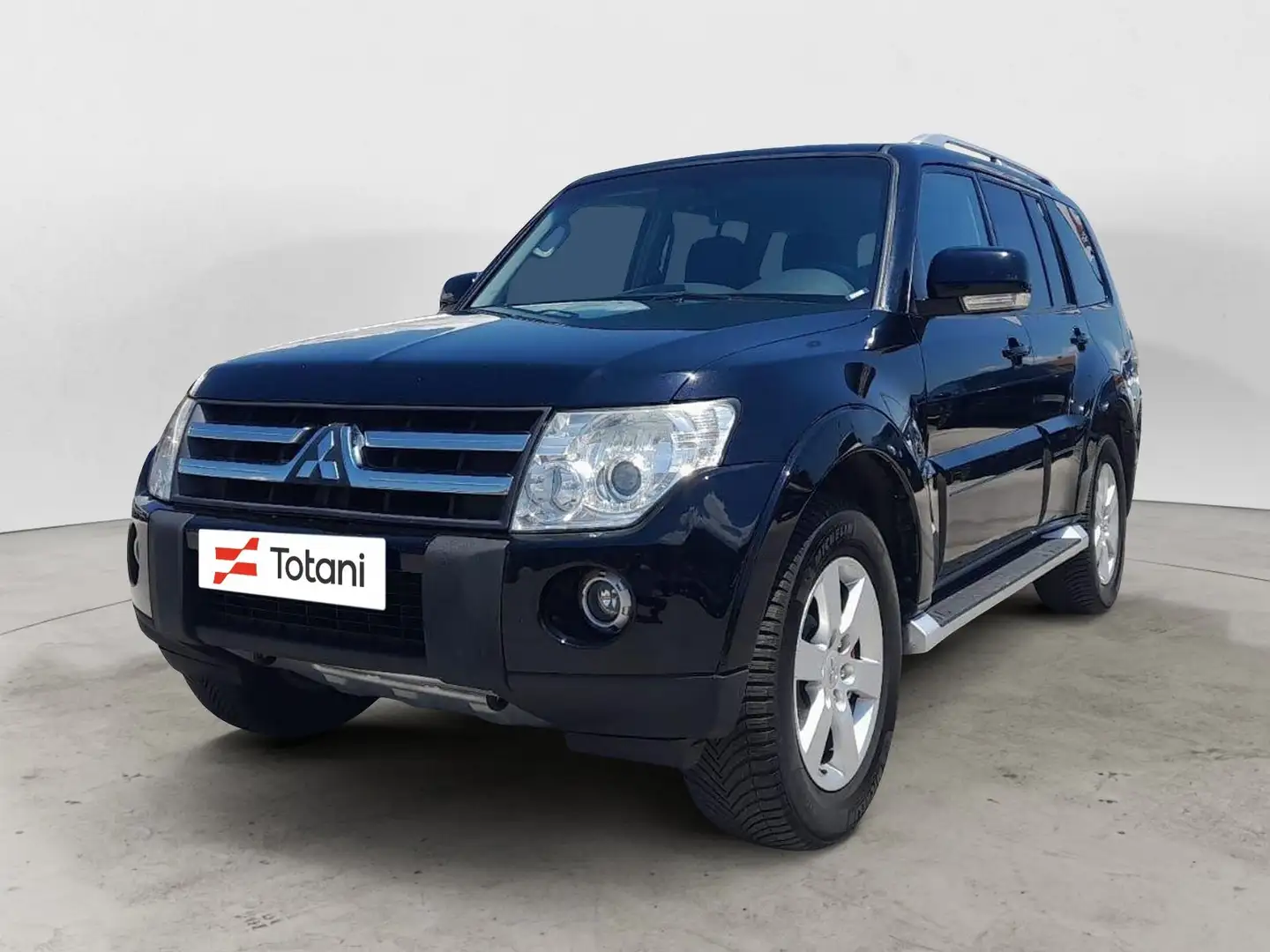 Mitsubishi Pajero IV 2007 5p 3.2 CR Intense Nero - 1