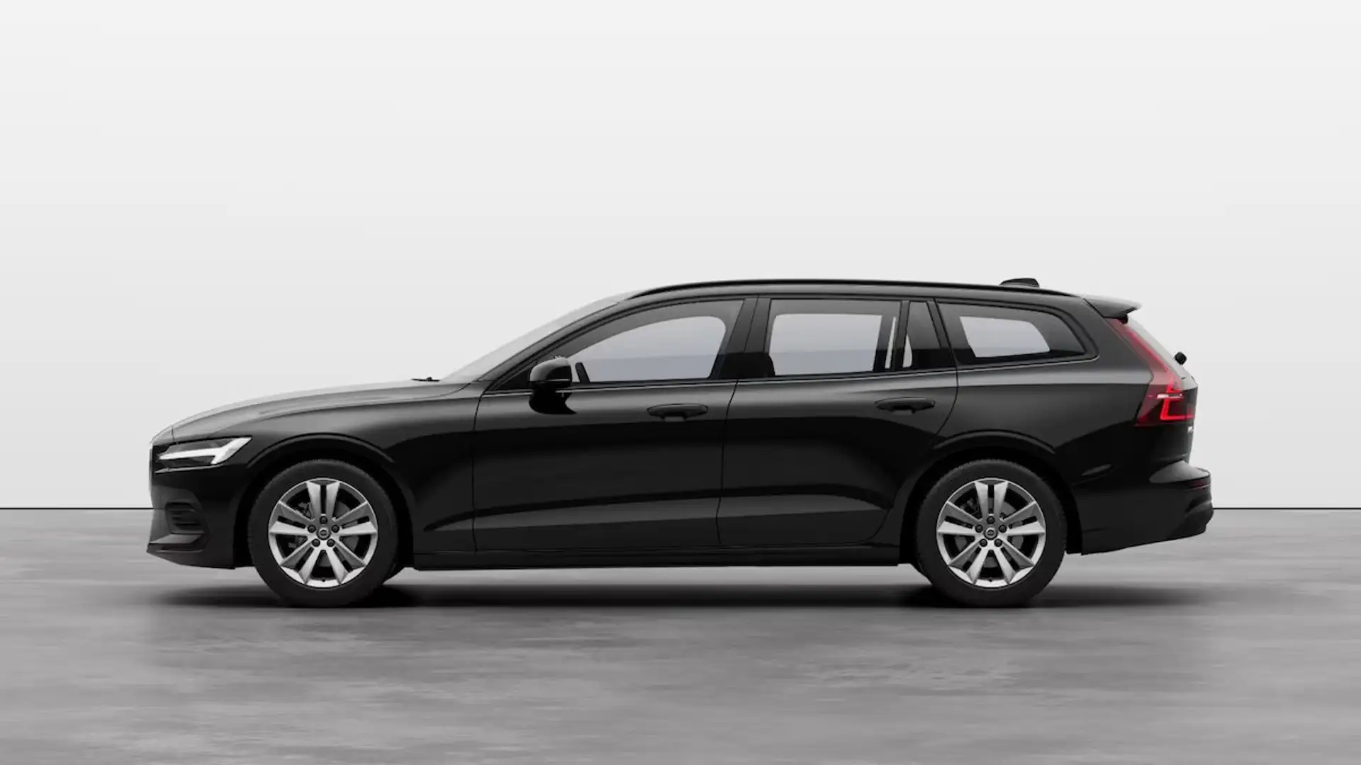 Volvo V60 B4 automatico Essential IN ARRIVO Nero - 2