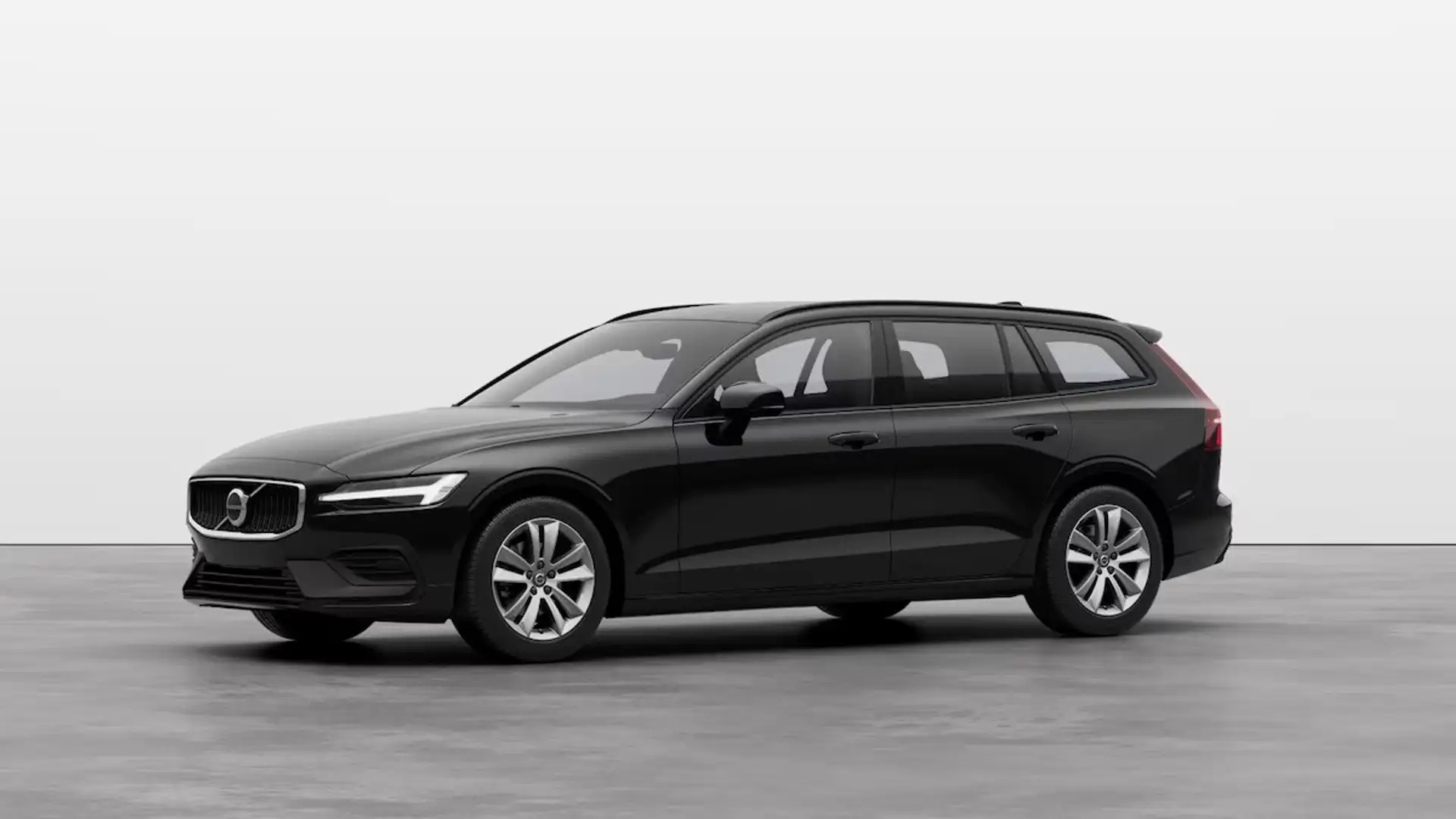Volvo V60 B4 automatico Essential IN ARRIVO Nero - 1