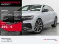 Audi Q8 60 TFSIe Q 2x S LINE S-SITZE MASSAGE HuD B&O Silber - thumbnail 1