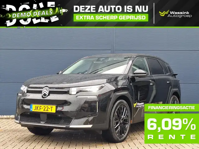 Citroen C5 Aircross 73 kWh 210pk Comfort range Max | Head-Up Display |