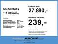Citroen C5 Aircross 1.2 Parkpilot,Sitzheizung,DAB,USB Negro - thumbnail 4