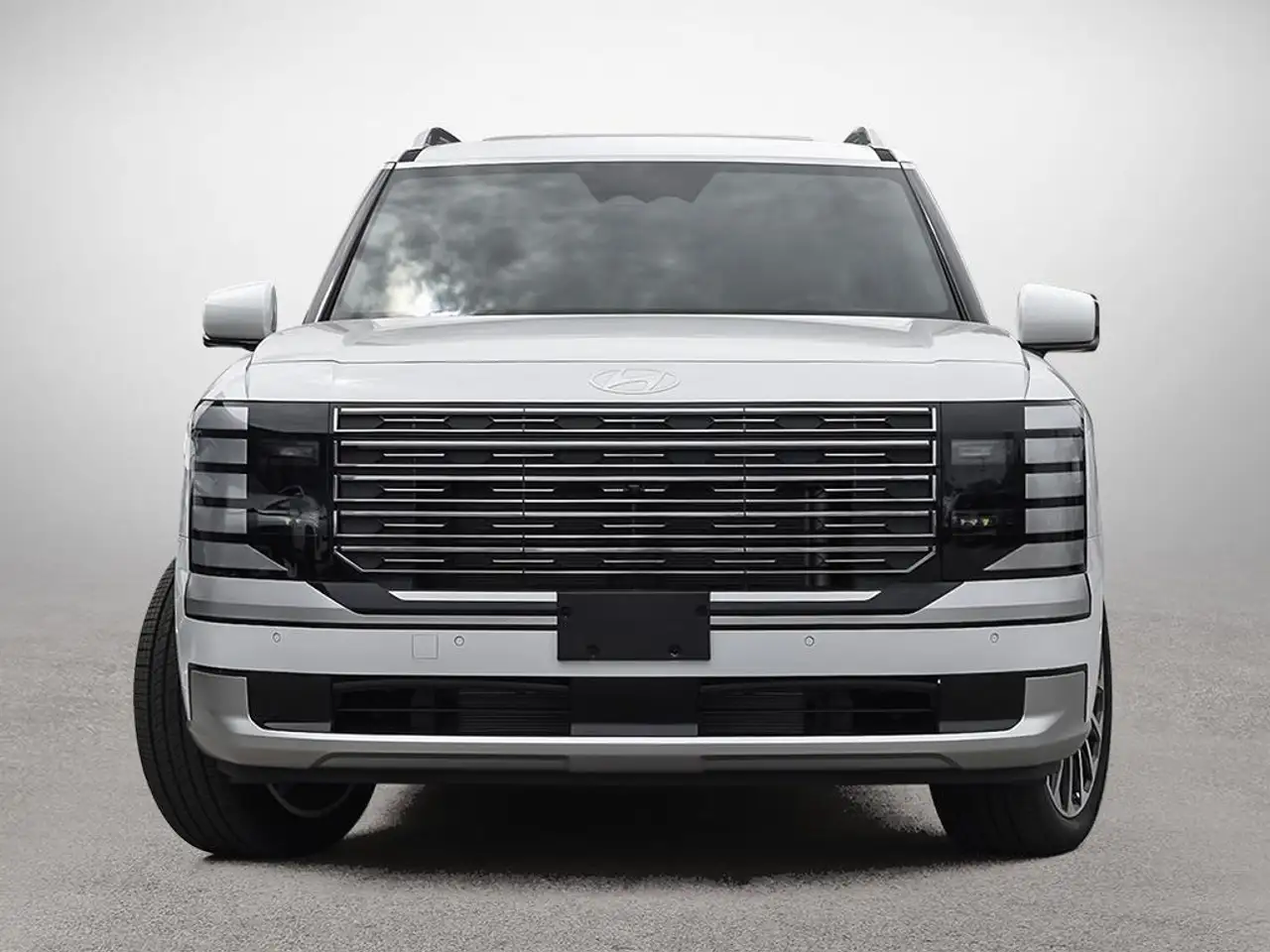 Hyundai PALISADE снимка Hyundai PALISADE