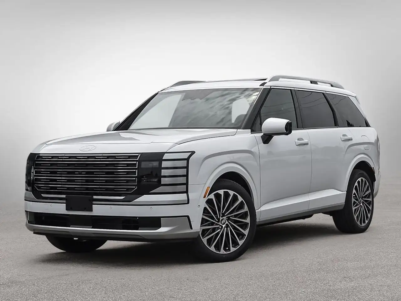 Hyundai PALISADE снимка Hyundai PALISADE