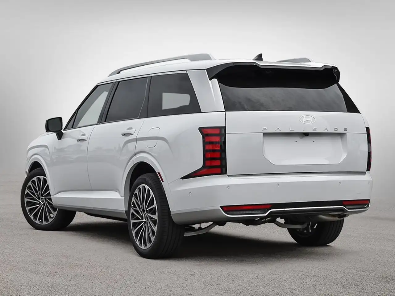 Hyundai PALISADE снимка Hyundai PALISADE
