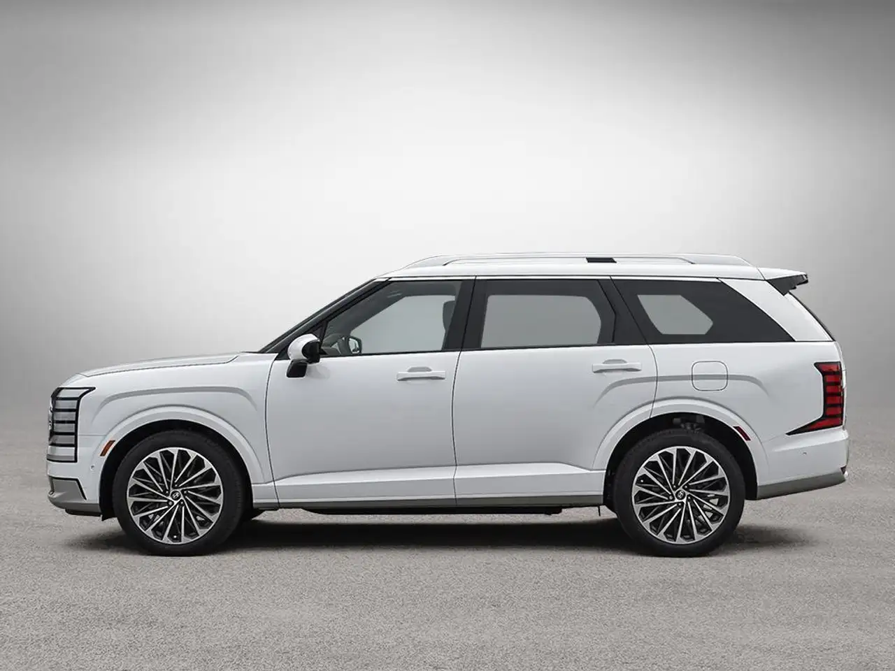Hyundai PALISADE снимка Hyundai PALISADE