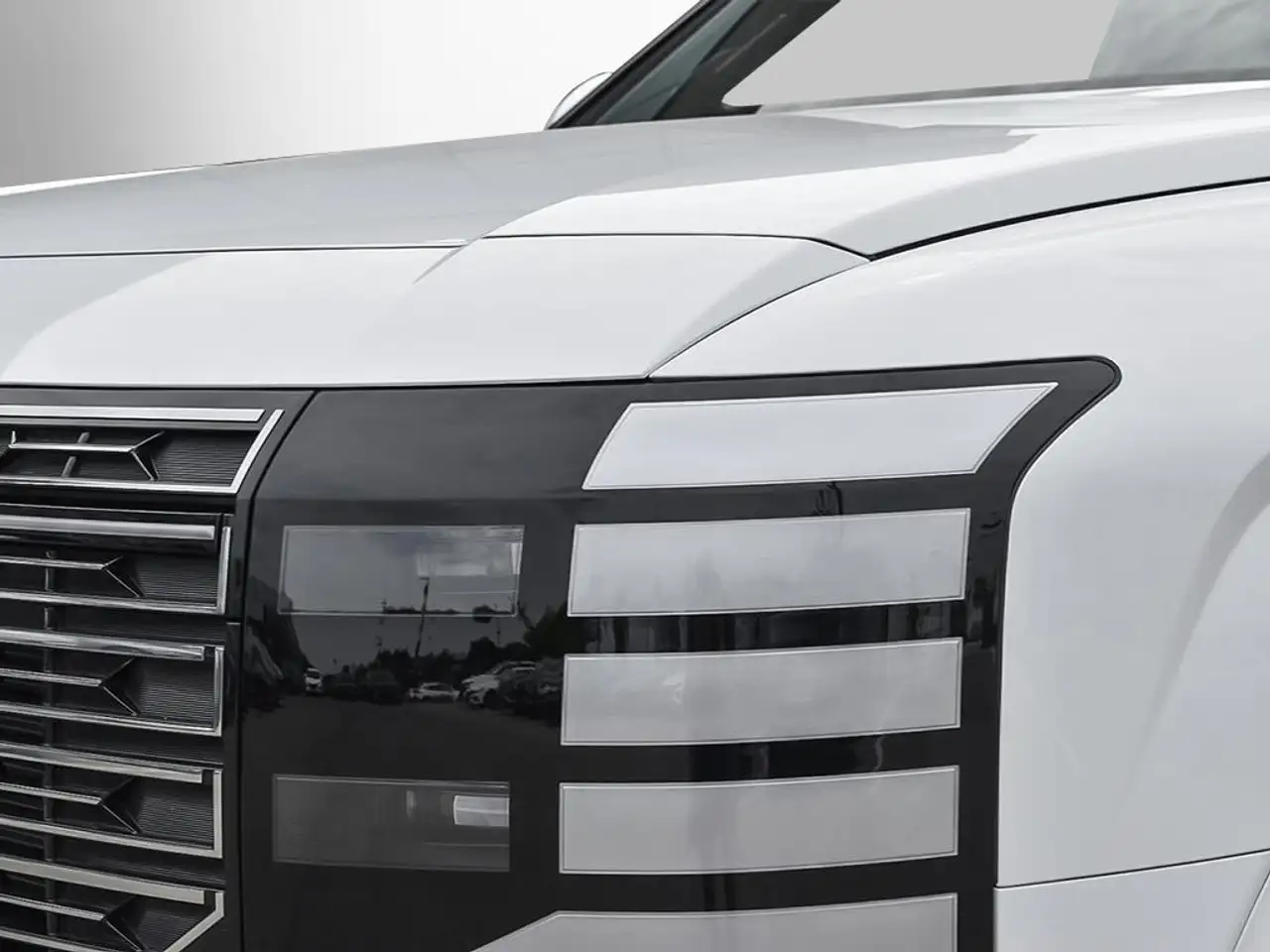 Hyundai PALISADE снимка Hyundai PALISADE