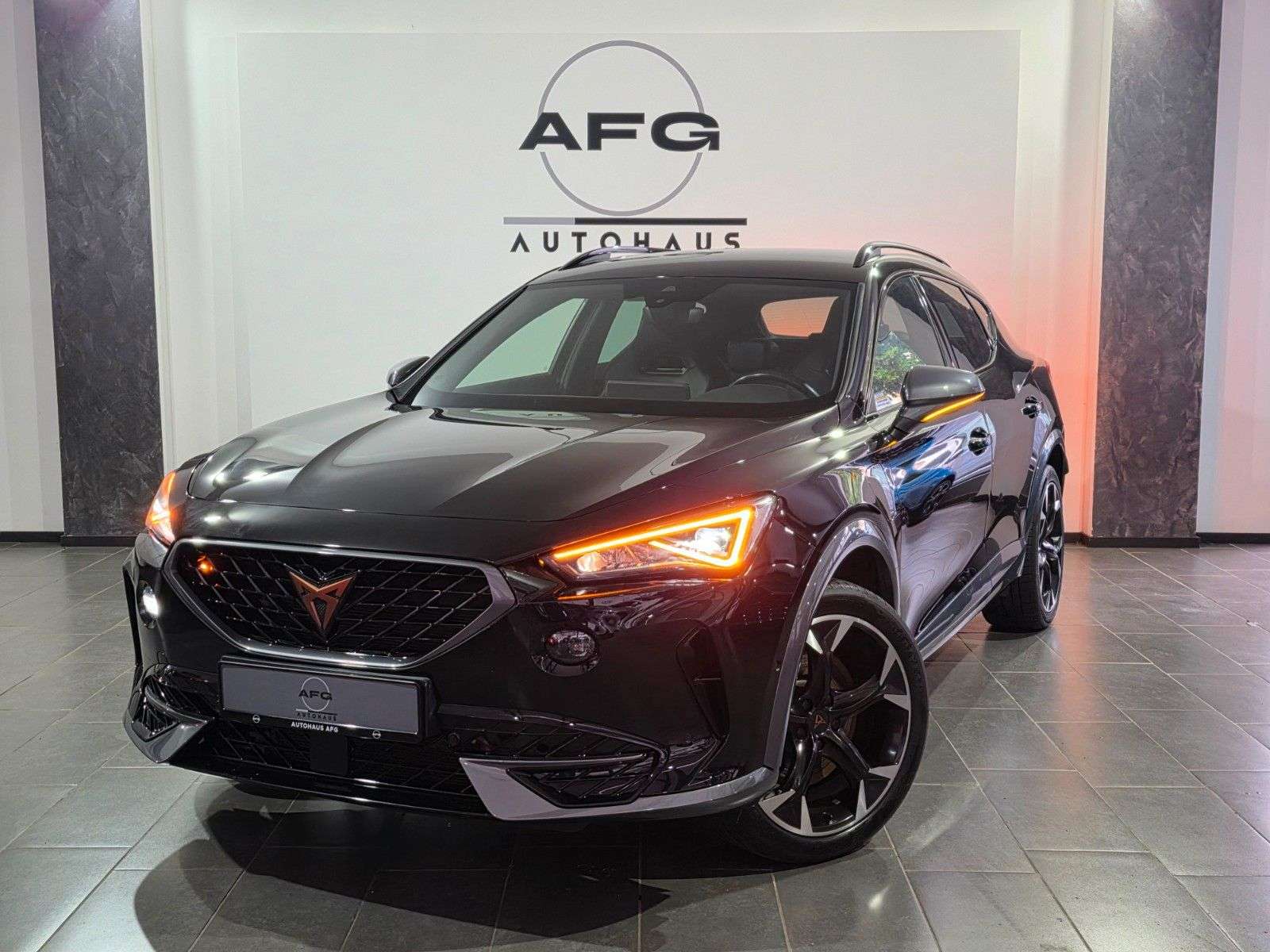CUPRA Formentor