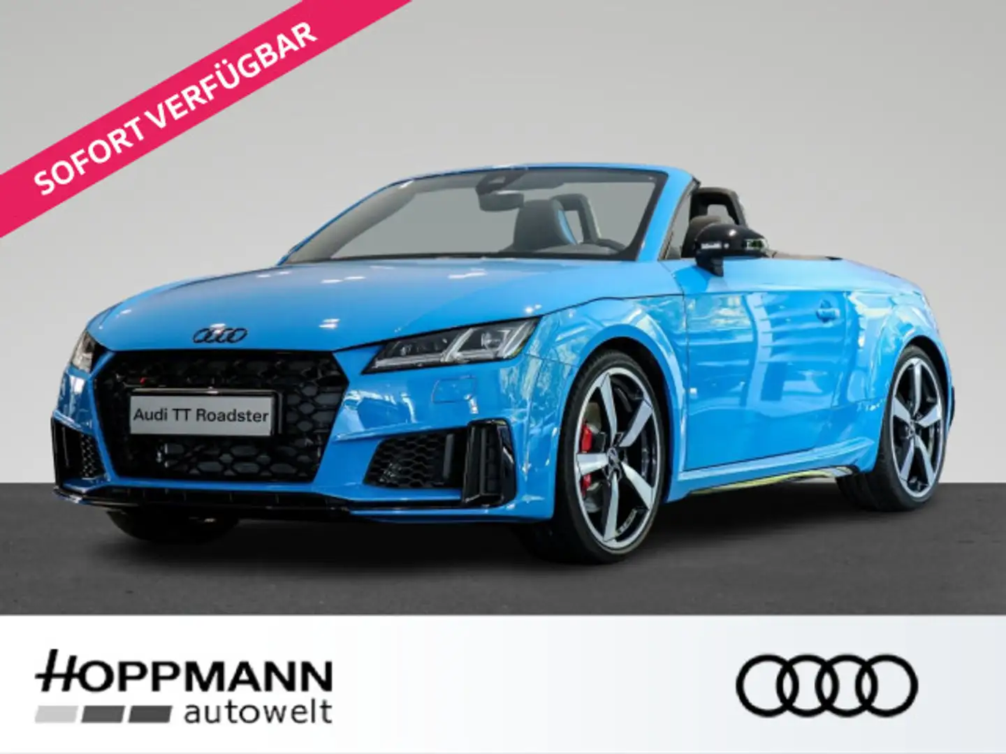 Audi TTS *COMPETITION PLUS*BANG & OLUFSEN* Azul - 1