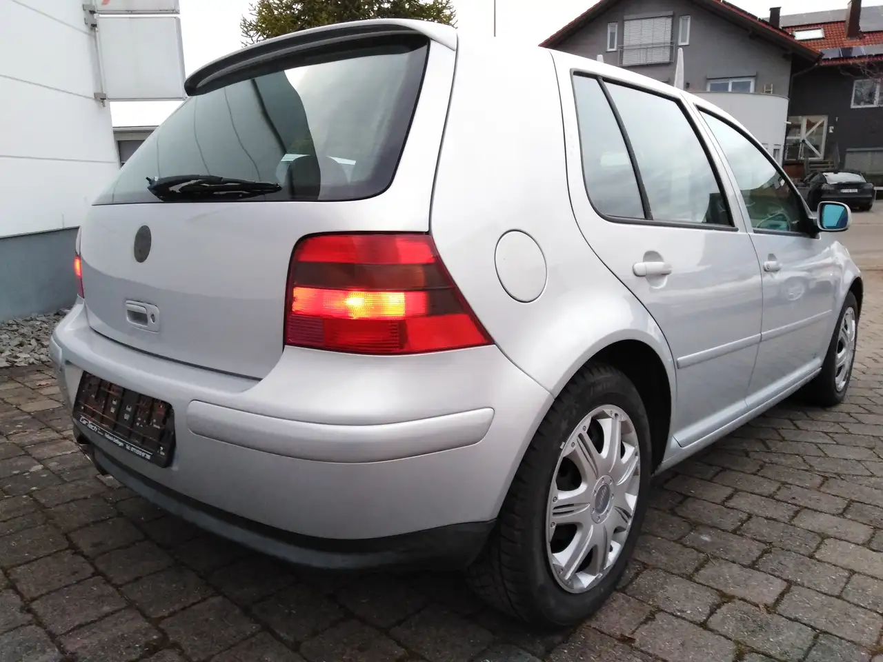 Volkswagen Golf 2.8 V6 4Motion, foto 4