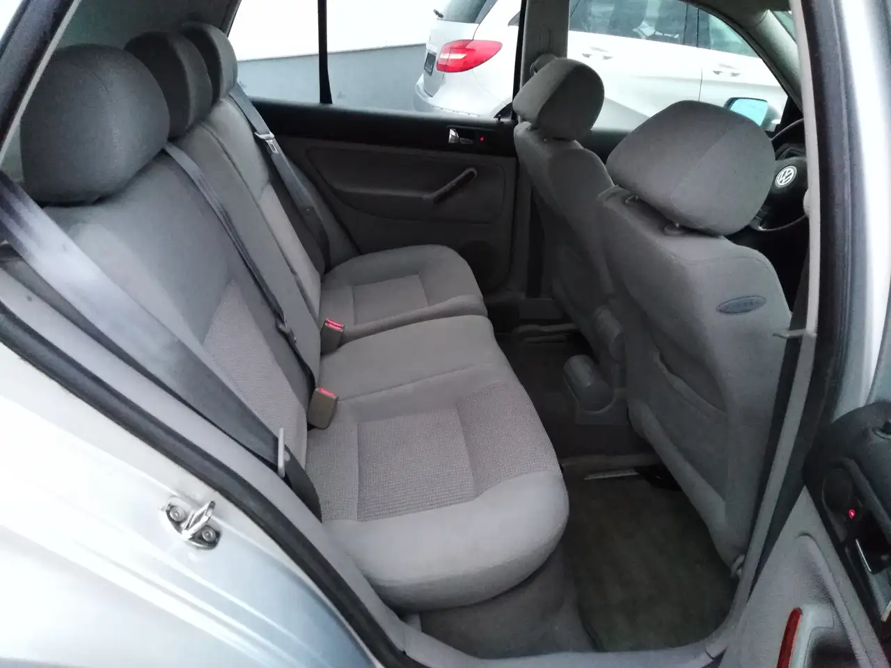 Volkswagen Golf 2.8 V6 4Motion, foto 11